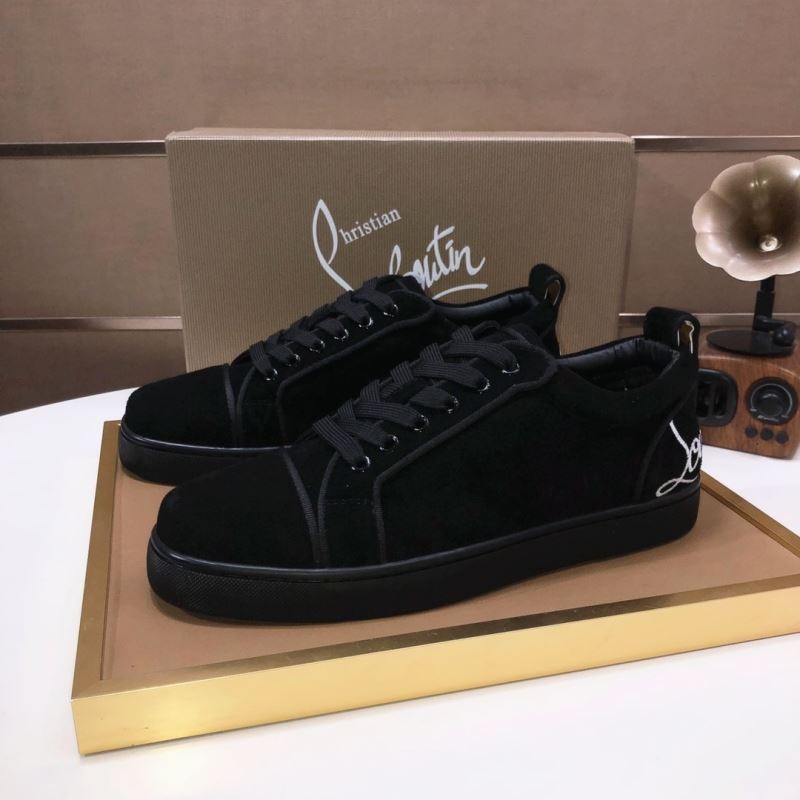 Christian Louboutin Low Shoes